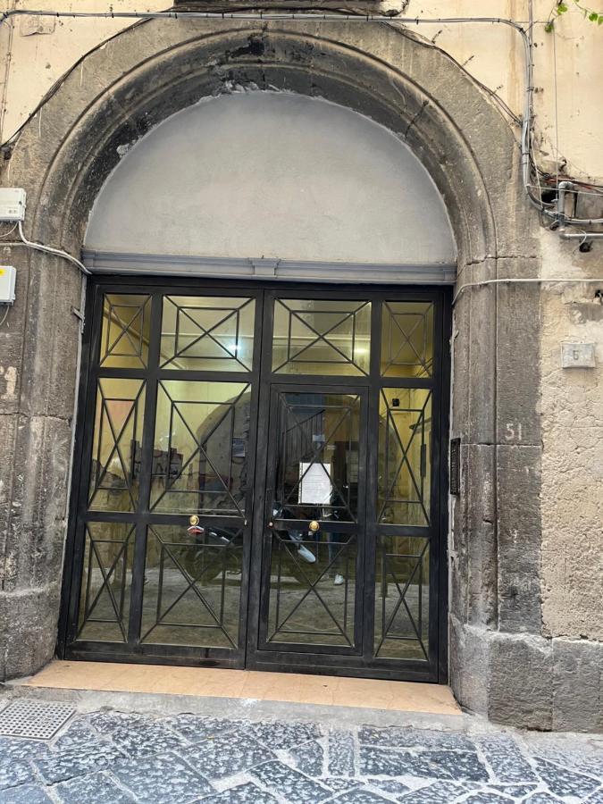 La Svolta Rooms Nápoles Exterior foto