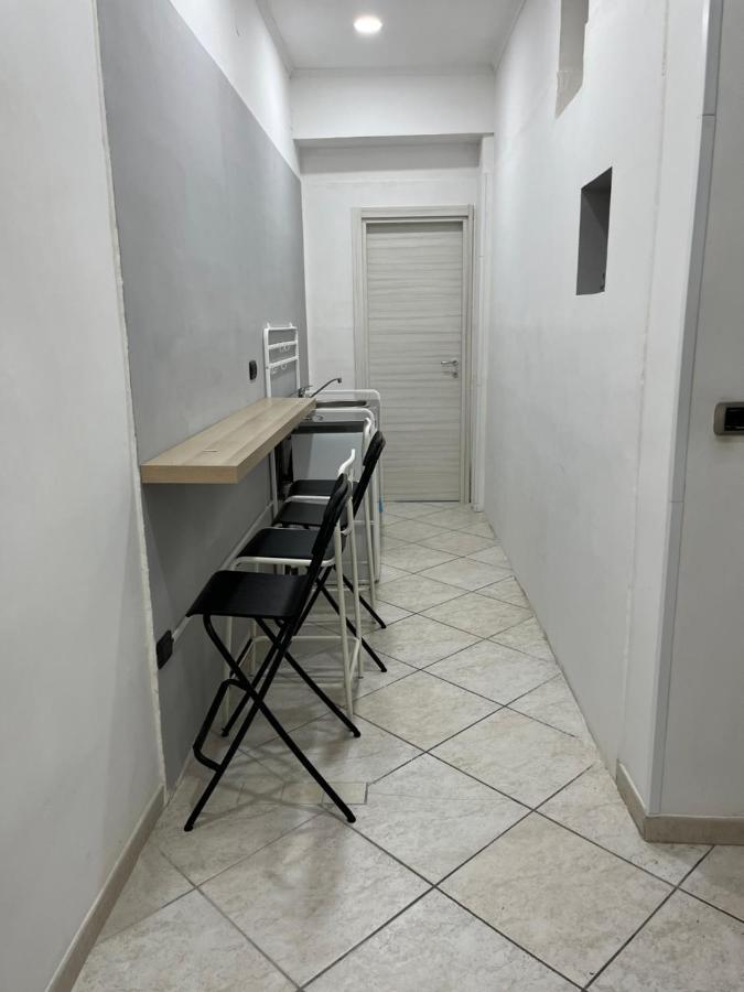 La Svolta Rooms Nápoles Exterior foto